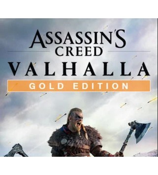 Assassin s Creed: Valhalla Gold Edition Ubisoft Connect Ubisoft Key 